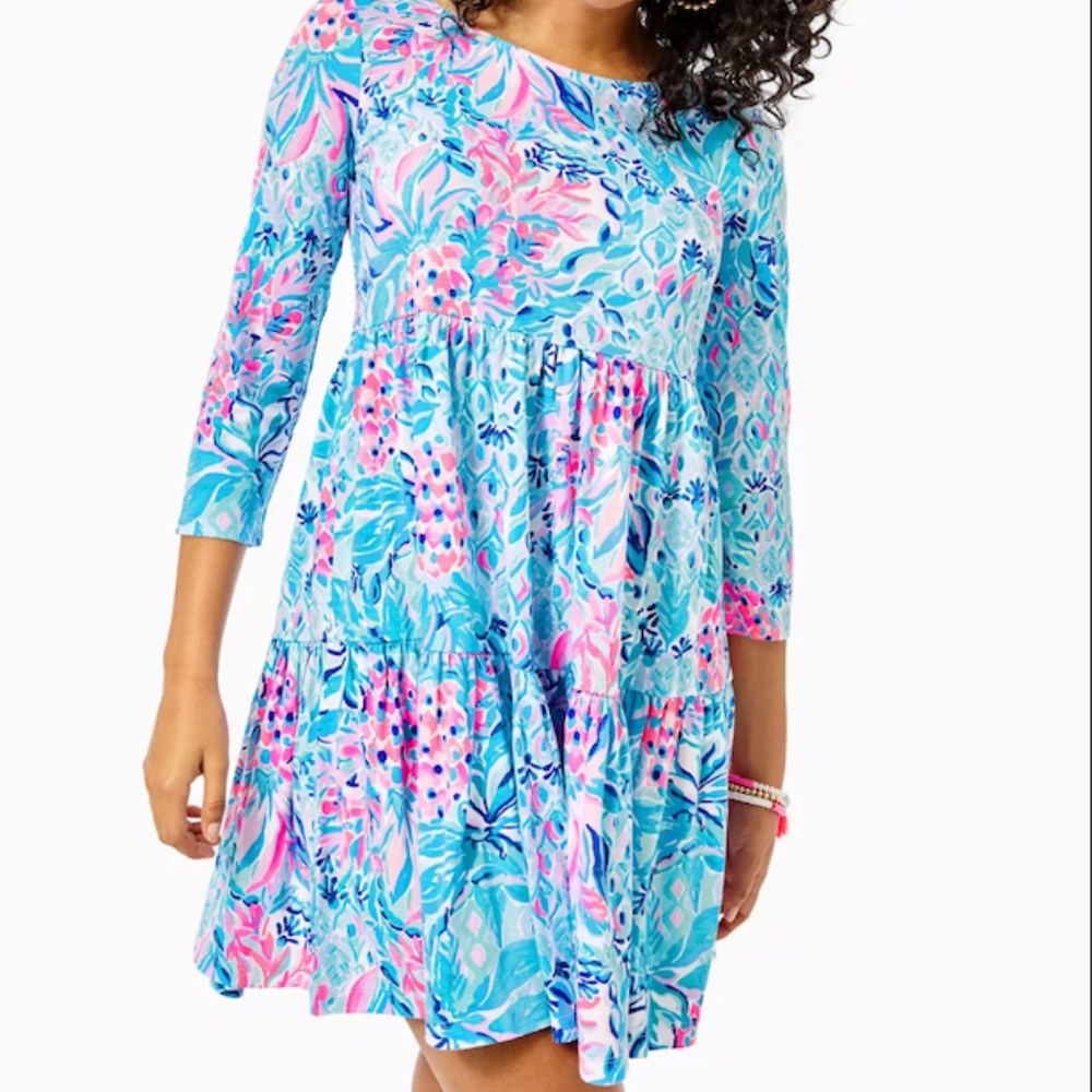 Lilly Pulitzer Geanna Swing Dress